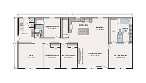 Meridian Apex / Matterhorn 32684M Layout 135715