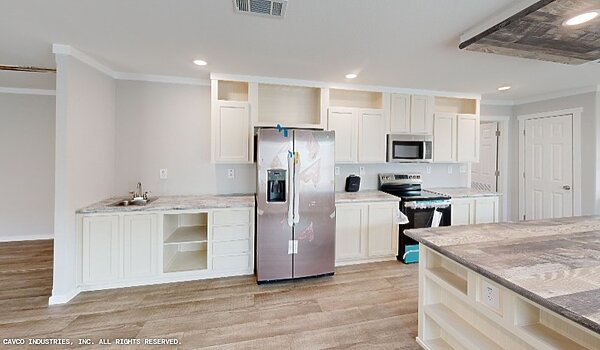 Meridian Apex / Olympus 32744P Kitchen 135768