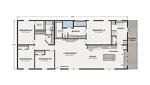 Meridian Apex / Olympus 32744P Layout 135763