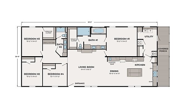Meridian Apex / Olympus 32744P Layout 135763
