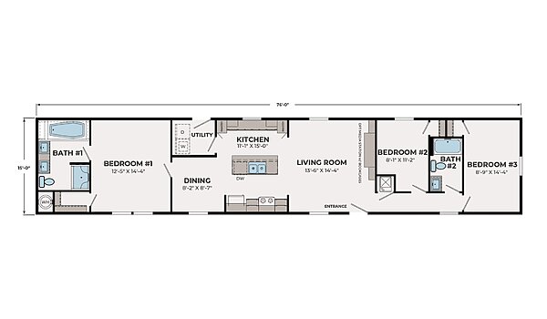 Meridian Apex / Ascent 16763A Layout 135729