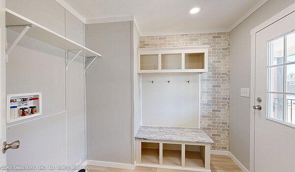 Canopy / Walnut 28483N Utility 136143