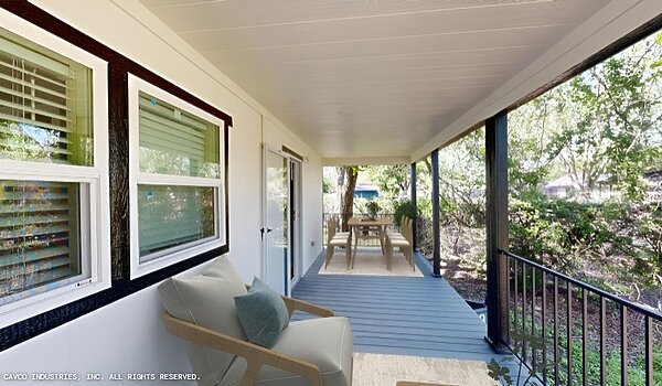 Canopy / Walnut 28543P Exterior 136146