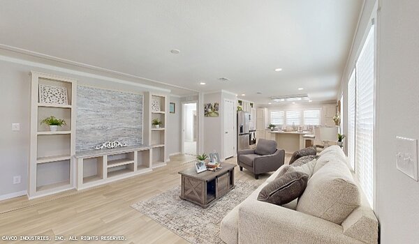 Canopy / Walnut 28543P Interior 136149