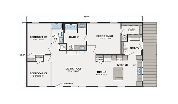 Canopy / Walnut 28543P Layout 136144