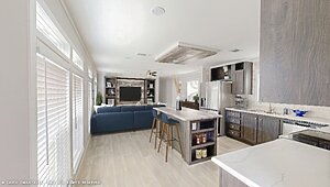 Canopy / Hickory 16763A Kitchen 136157