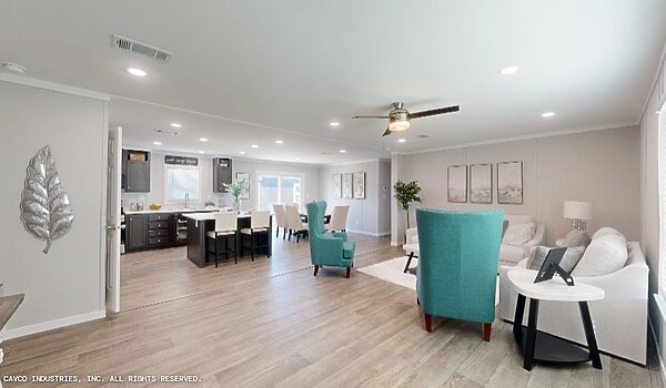 Grove Series / Spruce 28765A Interior 136177
