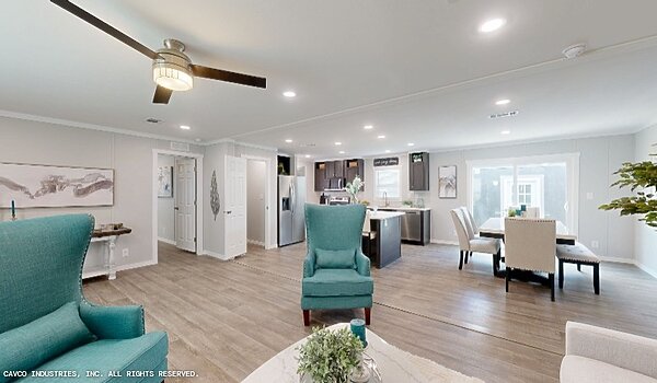 Grove Series / Spruce 28765A Interior 136178