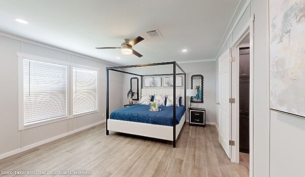 Grove Series / Spruce 28765A Bedroom 136180