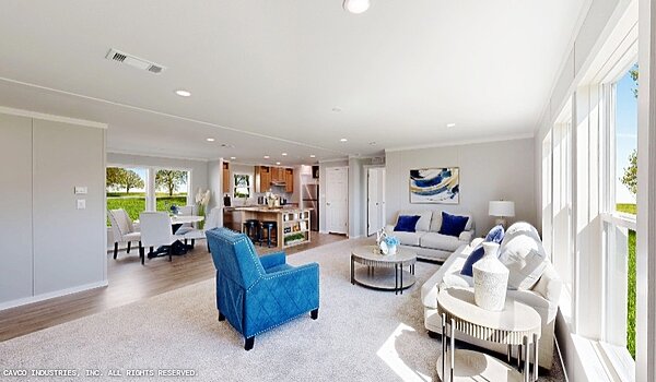 Grove Series / Pine 28685C Interior 136186