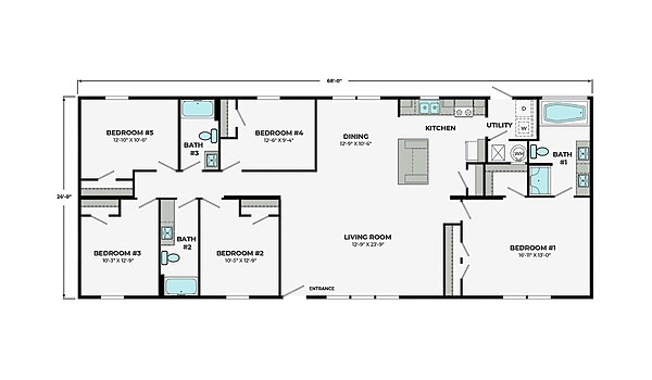 Grove Series / Pine 28685C Layout 136183