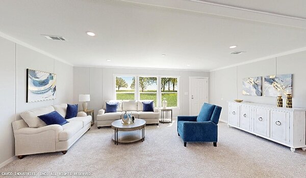 Grove Series / Pine 28684C Interior 136197