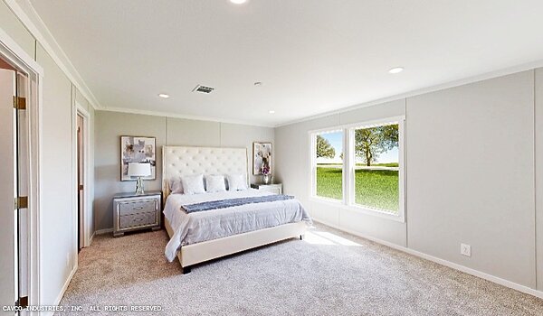 Grove Series / Pine 28684C Bedroom 136198