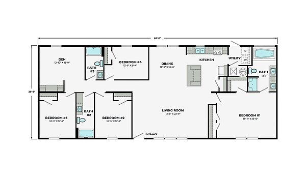 Grove Series / Pine 28684C Layout 136193