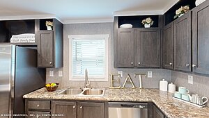 Grove Series / Maple 28604S Kitchen 136204