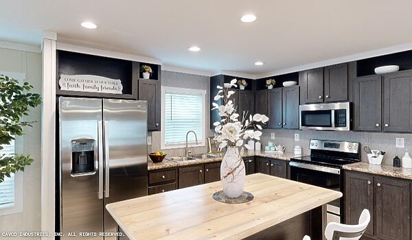 Grove Series / Maple 28604T Kitchen 136215