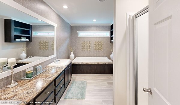 Grove Series / Maple 28604T Bathroom 136221