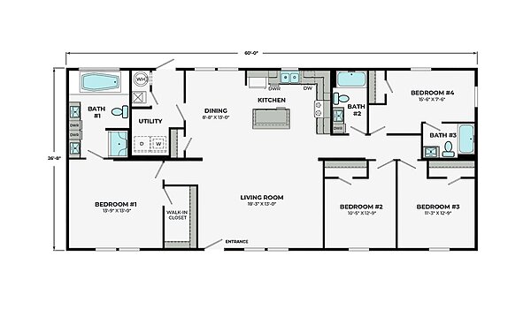 Grove Series / Maple 28604T Layout 136213