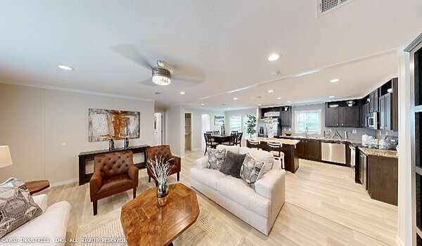 Grove Series / Maple 28603S Interior 136226