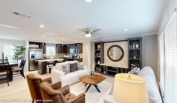 Grove Series / Maple 28603S Interior 136227