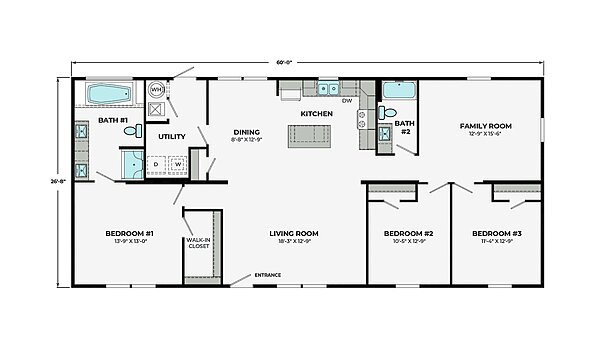 Grove Series / Maple 28603S Layout 136223