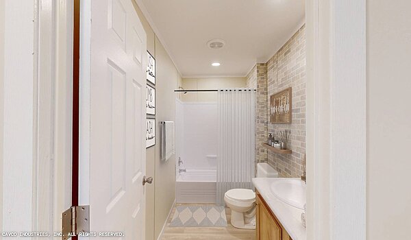 Grove Series / Cedar 28564N Bathroom 136240