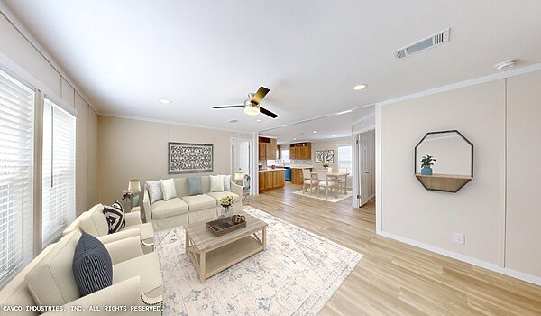 Grove Series / Cedar 28564N Interior 136236