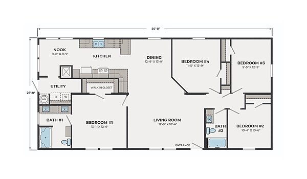 Grove Series / Cedar 28564N Layout 136233