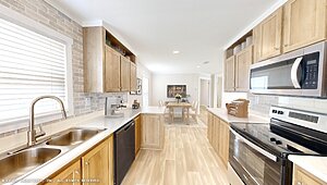 Grove Series / Cedar 28624P Kitchen 136245