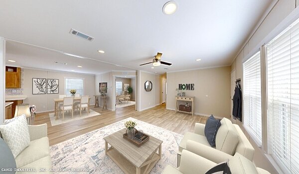 Grove Series / Cedar 28624P Interior 136247
