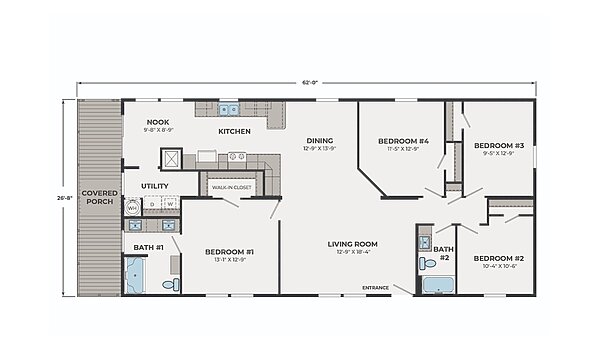 Grove Series / Cedar 28624P Layout 136243