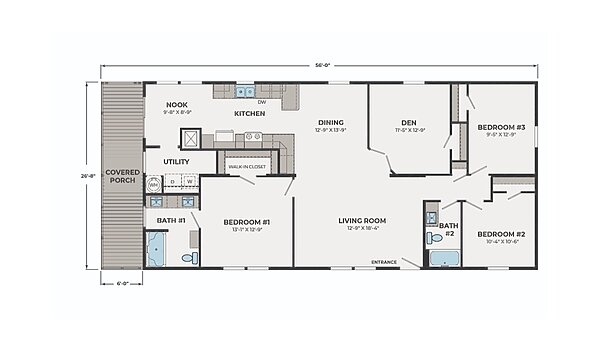 Grove Series / Cedar 28623P Layout 136263