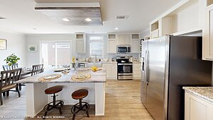 Grove Series / Oak 28563A Kitchen 136274