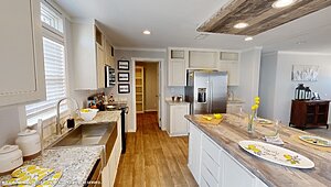 Grove Series / Oak 28563A Kitchen 136275