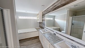 Grove Series / Oak 28563A Bathroom 136281