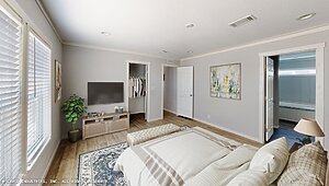 Grove Series / Oak 28563A Bedroom 136278
