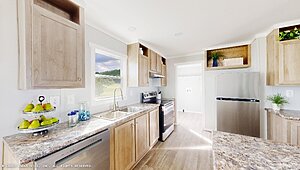 Grove Series / Willow 28483A Kitchen 136284
