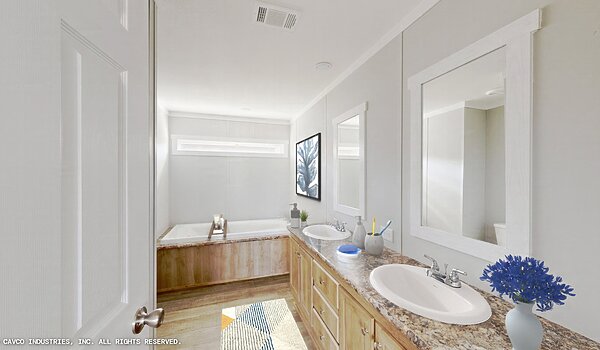 Grove Series / Willow 28483A Bathroom 136290