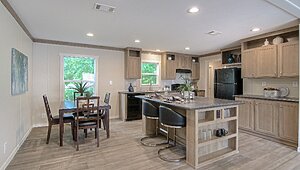 Grove Series / Elm 28544A Kitchen 136293