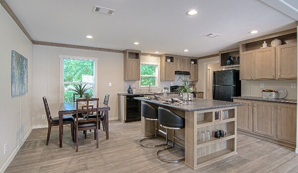 Grove Series / Elm 28544A Kitchen 136293