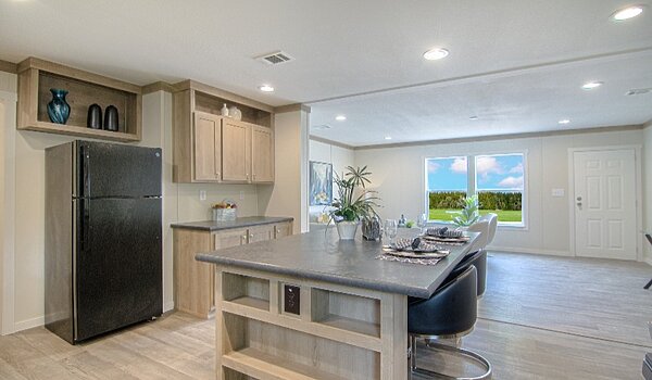 Grove Series / Elm 28544A Kitchen 136294