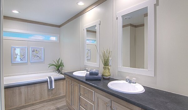 Grove Series / Elm 28544A Bathroom 136299