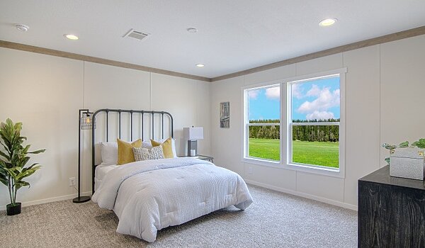 Grove Series / Elm 28544A Bedroom 136297