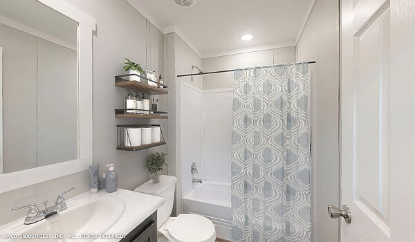 Grove Series / Juniper 16763A Bathroom 136309