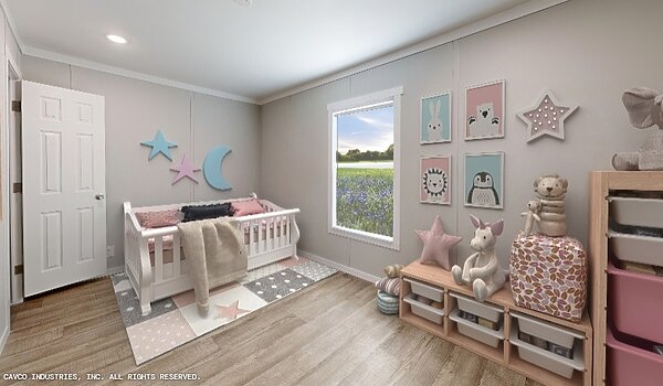 Grove Series / Juniper 16763A Bedroom 136308