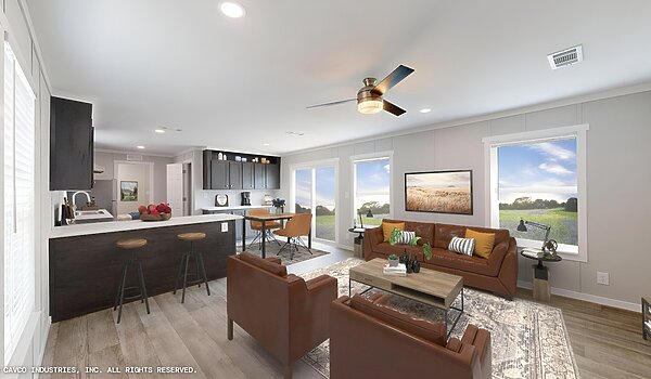 Grove Series / Juniper 16763A Interior 136305