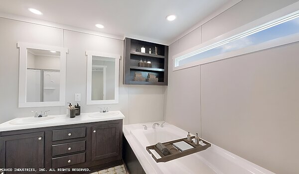 Grove Series / Juniper 16763A Bathroom 136310