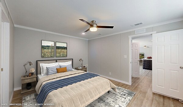 Grove Series / Juniper 16763A Bedroom 136307