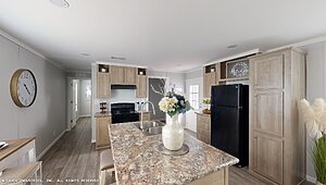 Grove Series / Poplar 16663A Kitchen 136313