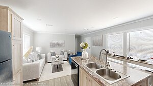 Grove Series / Poplar 16663A Kitchen 136314